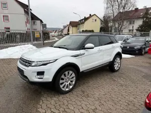 Land Rover Range Rover Evoque ÖL NEU,ALLRAD,LEDER,SITZHZ,