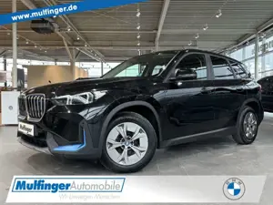 BMW iX1 x30 LiveProf.HUD Kamera DAB Adapt-Fahrwerk LED