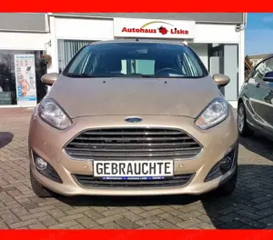 Ford Fiesta KLIMA/TFL-LED/FSH/NSW/LMF/BC/MFL/ALLW./