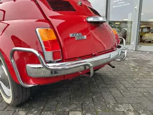 Oldtimer Fiat 500 L Berlina mit H-Gutachten Bild 5