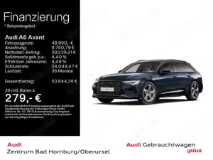 Audi A6 Sport advanced 45 TDI quattro*Navi*Matr