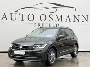 Volkswagen Tiguan 1.4 eHybrid OPF DSG Life 1HAND   MATRIX