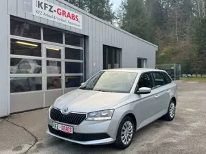 Skoda Fabia Combi Active erst 5958km