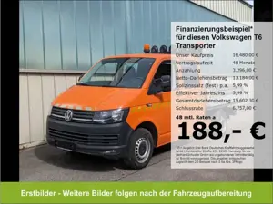 Volkswagen T6 Transporter