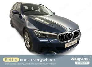 BMW 530 i Touring Aut.