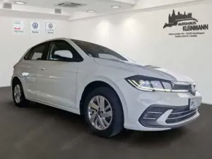 Volkswagen Polo VI Style (EURO 6d) IQ Matrix,APS,Connect,Sitzhz.,K Bild 2