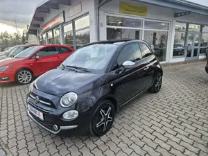 Fiat 500 Lounge - Panorama - Navi -