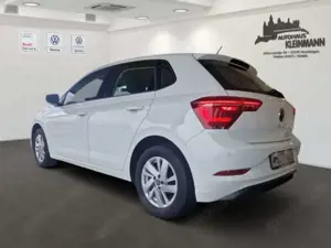Volkswagen Polo VI Style (EURO 6d) IQ Matrix,APS,Connect,Sitzhz.,K Bild 4