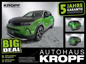 Opel Mokka 1.2 Turbo Ultimate ACC+LED+Navi+SHZ+Kam.