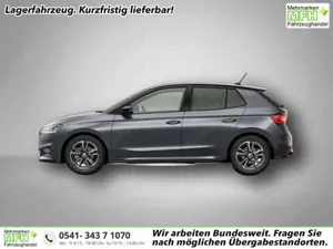 Skoda Fabia Monte Carlo Plus 1.5 TSI 7-Gang-DSG 110 kW (150...
