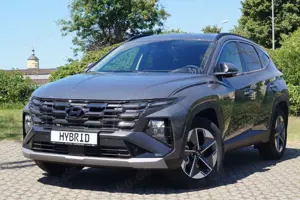 Hyundai TUCSON 1.6 T-GDI HEV AUT.-NAVI-LED-KAMERA-SHZG-