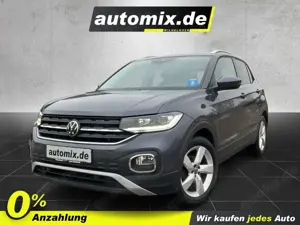 Volkswagen T-Cross 1.0 TSI Style ACC,AHK,AUTOM.,LED,Navi,LM
