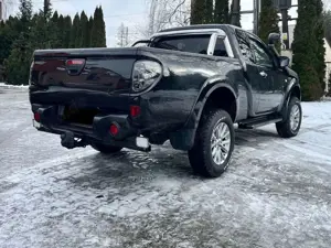 Mitsubishi L200 L200 Pick Up 4x4 DPF Intense Club Cab Bild 4