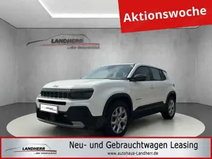 Jeep Avenger Altitude el. Heckklappe / Teilleder