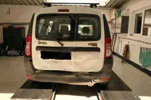 Dacia Logan Logan MCV 1.6 Laureate