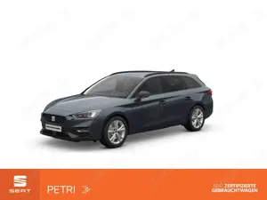 SEAT Leon Sportstourer FR-Line 2.0 TDI DSG*NAVI*AHK*K