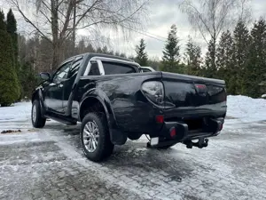 Mitsubishi L200 L200 Pick Up 4x4 DPF Intense Club Cab Bild 5