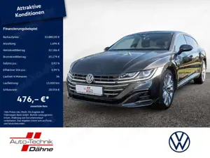 Volkswagen Arteon SB 2.0 TDI R-Line 4M ACC MATRIX-LED