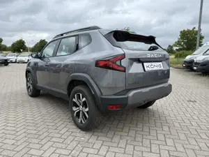 Dacia Duster Expression TCe 130 Bild 3