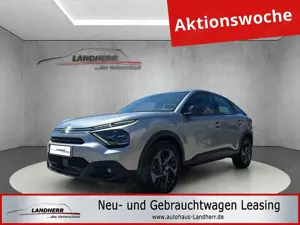 Citroen C4 1.2 Plus Teilleder/Navi/LED