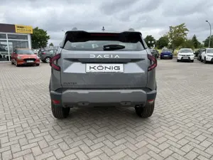 Dacia Duster Expression TCe 130 Bild 4