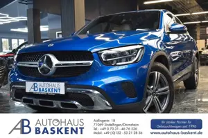 Mercedes-Benz GLC 220 d COUPE 4M*LEDER*GLASDACH*STAND-HZ*