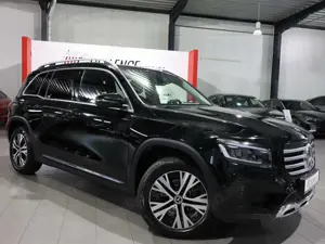 Mercedes-Benz GLB 200 d 4MATIC PROGRESSIVE-LINE SPORT WIDE Bild 3