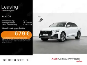 Audi Q8 50 TDI quattro Pano*air*HuD*Matrix*