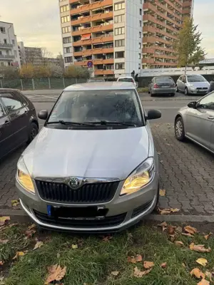 Skoda Fabia 1.0 TSI Active