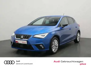 SEAT Ibiza Xcellence DSG LED CARPLAY PDC LEDER ACC Bild 1