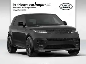Land Rover Range Rover Sport D300 Dynamic HSE Pano AHK STHZ Black Design