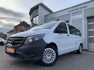 Mercedes-Benz Vito Tourer Pro extralang Klima+Navi+3,2t+Kamera