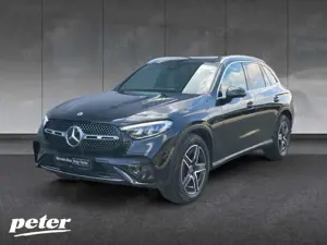 Mercedes-Benz GLC 200 4M AMG/19"/LED/Pano-SD/Kamera/Memory-P./