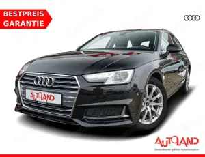 Audi A4 Avant 35 2.0 TDI sport Bi-Xenon Navi Tempomat