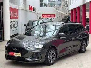 Ford Focus Turnier ST-Line X AHK+LED+Kamera+ACC+HUD