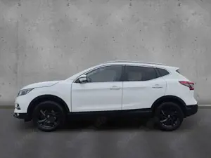 Nissan Qashqai 1.3 DIG-T N-Connecta 1.Hand Navi Pano LED Kam360 P Bild 3