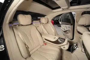 Mercedes-Benz S 560 4M #EXKLUSIV-PAKET #TRAUMHAFT #SMARAGDGRÜN Bild 4