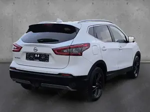 Nissan Qashqai 1.3 DIG-T N-Connecta 1.Hand Navi Pano LED Kam360 P Bild 5