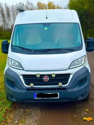 Fiat Ducato Wohnmobil Fiat Ducato Tüv 03.2028