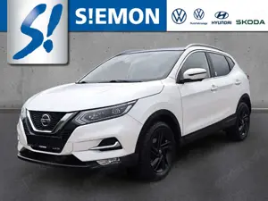 Nissan Qashqai 1.3 DIG-T N-Connecta 1.Hand Navi Pano LED Kam360 P
