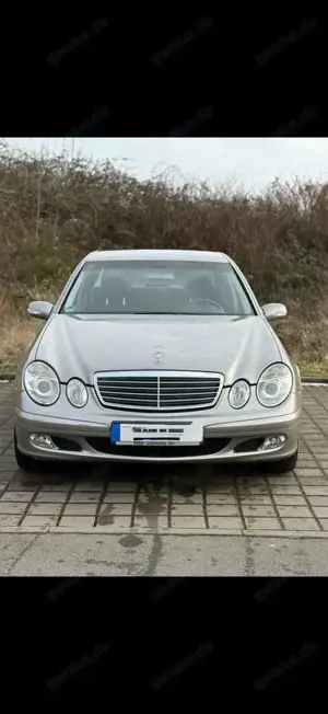 Mercedes-Benz E 200 Kompressor Automatik Elegance