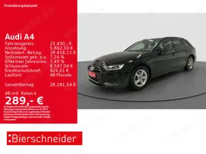 Audi A4 Av 35 TFSI LED NAVI SHZ PDC