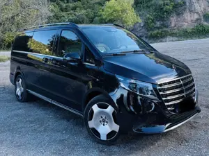 Mercedes-Benz V 300 Diesel 4MATIC Exclusive Lang | Vollausstattung