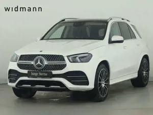 Mercedes-Benz GLE 300 d 4M AMG*AHK*Distronic*HUD*Panorama*360°