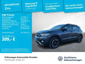 Volkswagen T-Cross Life 1.0 TSI NAV APP PDC LANE LIGHTASSIS