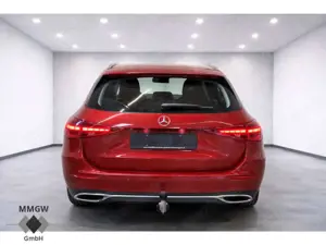 Mercedes-Benz C 200 T d Avantgarde AHK/Navi/DigitalesCockpit/LED Bild 5