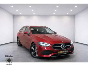 Mercedes-Benz C 200 T d Avantgarde AHK/Navi/DigitalesCockpit/LED Bild 3