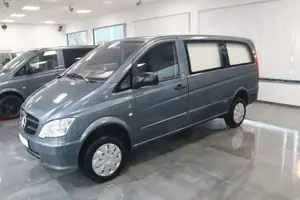 Mercedes-Benz Vito 4x4 Kuhlmann Cars Bestattungswagen/Leichenwagen