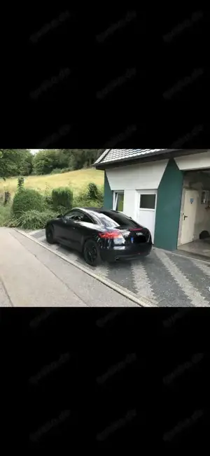 Audi TT Coupe 3.2 V6 quattro