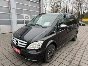 Mercedes-Benz Viano 3.0 CDI Kompakt*STANDHEIZUNG+AHK+KAMERA*